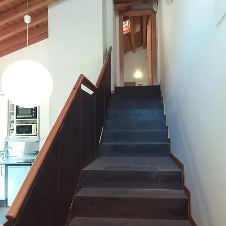 Casa Rural Pinares Апартаменты *