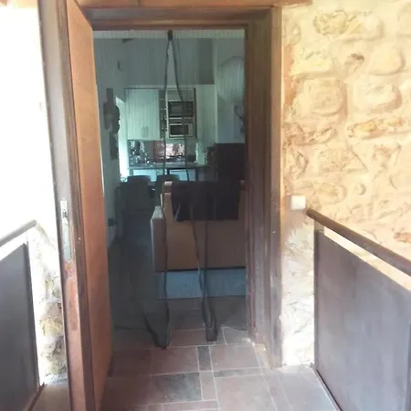 Апартаменты Casa Rural Pinares Винуэса