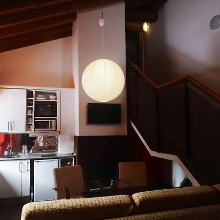 Casa Rural Pinares Апартаменты *