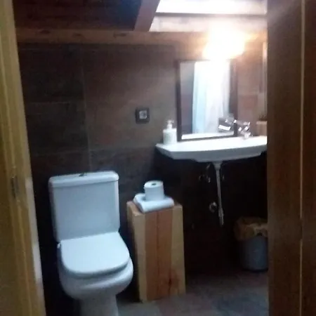 Casa Rural Pinares Апартаменты *