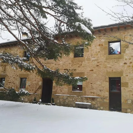 Casa Rural Pinares Винуэса