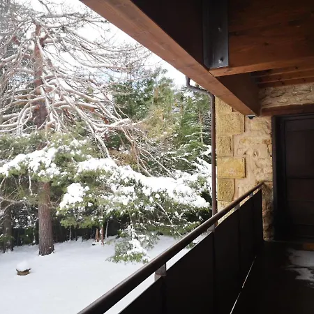 Апартаменты Casa Rural Pinares *