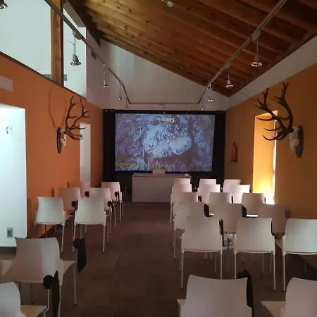 Апартаменты Casa Rural Pinares Винуэса